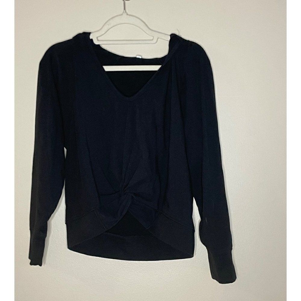 ‎Fabletics black hoodie